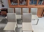 6 stoelen eetkamer, Huis en Inrichting, Stoelen, Ophalen, Gebruikt
