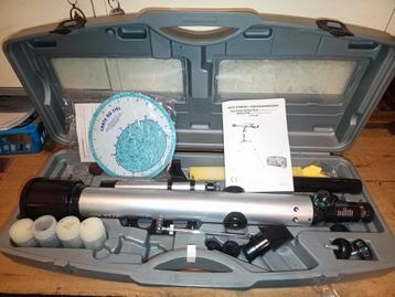 Refractortelescoop sterrenkijker zgan beschikbaar voor biedingen