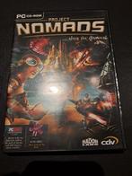 PC cd rom projects nomads after the disaster, Consoles de jeu & Jeux vidéo, Jeux | PC, Comme neuf, Aventure et Action, Enlèvement ou Envoi