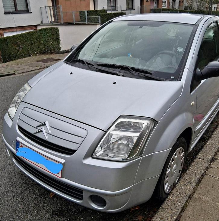 Citroën C2 90 000 km, Auto's, Citroën, Bedrijf, Benzine, Ophalen