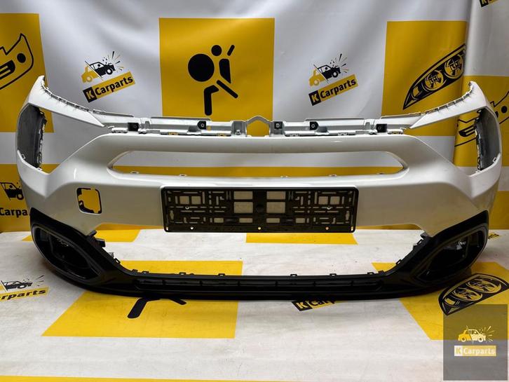 Voorbumper Citro n C3 III FACELIFT 9833504177 Origineel, Auto-onderdelen, Carrosserie, Bumper, Citroën, Voor, Gebruikt