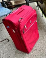 DELSEY koffer Seleciob  en DELSEY  Visa Trolley  Rood, Handtassen en Accessoires, Tassen | Reistassen en Weekendtassen, Ophalen