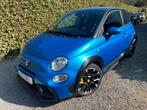 Abarth Tributo Rally, Auto's, Abarth, 4 zetels, 4 cilinders, Blauw, Leder