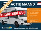 Carado I338 AUTOMAAT !, Caravans en Kamperen, Mobilhomes, Koelkast, Diesel, 6 tot 7 meter, Carado