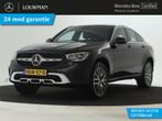 Mercedes-Benz GLC 300 Coupé e 4M Plug-In Hybride | Achteruit, Auto's, Mercedes-Benz, Automaat, Zwart, Zwart, GLC