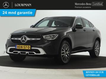 Mercedes-Benz GLC 300 Coupé e 4M Plug-In Hybride | Achteruit beschikbaar voor biedingen