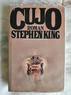 Cujo Stephen King-1982 Albin michel /1ere édition française, Boeken, Ophalen of Verzenden