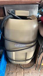 LAY-Z-SPA Bestway filterpomp jacuzzi, Tuin en Terras, Ophalen, Zo goed als nieuw, Filter, Opblaasbaar