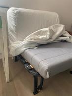 zetelbed, Huis en Inrichting, Ophalen, Gebruikt, Eenpersoons, 210 cm