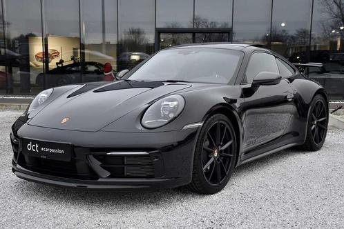 Porsche 992 Carrera T AERO KIT LIFT RW Steering (bj 2023), Auto's, Porsche, Bedrijf, Te koop, ABS, Achteruitrijcamera, Airconditioning