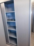 Metalen schuifkast 195x120x45 nieuwstaat, Ophalen of Verzenden, Zo goed als nieuw