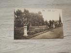 KORTRIJK: Volkspark, Verzamelen, Ophalen of Verzenden, Voor 1920, Gelopen, West-Vlaanderen