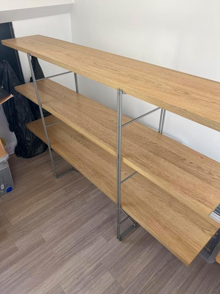 Etagere en bois etat impeccable, Huis en Inrichting, Tafels | Sidetables, Zo goed als nieuw, Ophalen