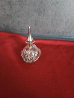 Ancienne bouteille de parfum français, Ophalen of Verzenden, Zo goed als nieuw, Parfumfles
