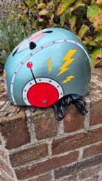 fietshelm voor jongens 7-8 jaar, S, Gebruikt, Ophalen of Verzenden, Jongen