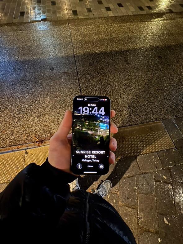 Iphone 15 pro, Telecommunicatie, Mobiele telefoons | Apple iPhone, Zo goed als nieuw, iPhone 15, Ophalen