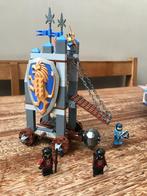 Lego Knights Kingdom 8875, kanon, ridders, ophaalbrug, Ophalen, Zo goed als nieuw