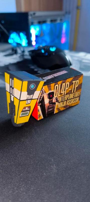 Borderlands 2 goodies CL4P-TP USB 2go - rare beschikbaar voor biedingen