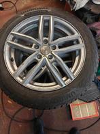 Velgen met winterbanden 215 55 r17 98v, Auto-onderdelen, Banden en Velgen, Ophalen, 215 mm, Velg(en), Nieuw