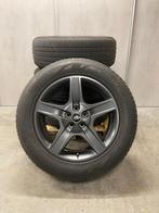 KOOPJE, Land Rover Defender 20 inch velgen+banden ZGAN, Ophalen, Gebruikt, 255 mm, Banden en Velgen