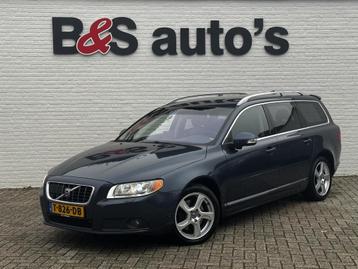 Volvo V70 3.0 T6 AWD Momentum Stoelverwarming Stoelkoeling P disponible aux enchères