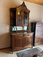 Antieke kast, Huis en Inrichting, Ophalen, 200 cm of meer, Zo goed als nieuw, 50 tot 75 cm