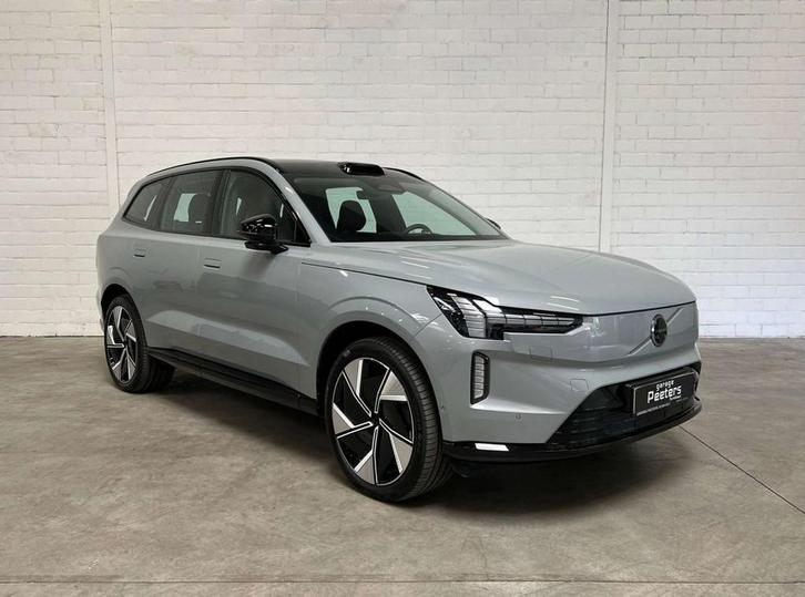 Volvo EX90 Twin Performance AWD Ultra Bowers&Wilkins Pano Ac, Auto's, Volvo, Bedrijf, Te koop, EX90, 360° camera, 4x4, ABS, Adaptive Cruise Control