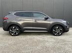 Hyundai Tucson Shine 1.6 T-GDi DCT-7 Leder| Navi | Pano Dak, Auto's, Gebruikt, Beige, 1600 cc, 178 g/km