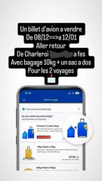 Billet d'avion Ryanair