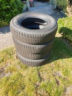4 Banden Bridgestone Dueler, Auto-onderdelen, Banden en Velgen, Ophalen, Gebruikt, 15 inch, All Season