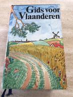 Boek "GIDS VOOR VLAANDEREN" - 1985 - VAB/VTB (zn5299), Boeken, Ophalen of Verzenden, Nieuw, Jozef van Overstraeten