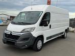 CITROEN JUMPER 160.000km L3 H2, Auto's, Euro 5, Citroën, Wit, Bedrijf