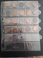 Verzameling 5 Centimes, Postzegels en Munten, Verzenden, Frankrijk, Setje