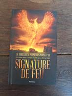 Spoor van vuur signature de feu, Boeken, Thrillers, Ophalen of Verzenden, Zo goed als nieuw