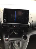 peugeot partner 15hdi 2021 3plaatsen 10950e ex, Autos, Camionnettes & Utilitaires, 75 kW, Achat, Euro 6, Entreprise