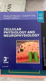 Cellular physiology and neurophysiology, Ophalen, Zo goed als nieuw