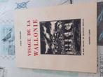Visage de la Wallonie. De Louis Pierard, Enlèvement ou Envoi, Comme neuf