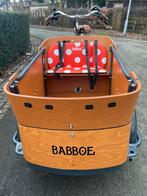 Vélo cargo Babboe E-Curve, Comme neuf, Enlèvement