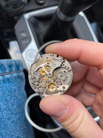 Landeron uurwerk chronograaf beschikbaar voor biedingen