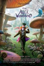 DVD Alice in Wonderland, Gebruikt, Tekenfilm, Verzenden, Overige soorten