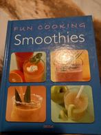 Smoothie recepten boekje, Ophalen, Zo goed als nieuw, Gezondheid en Conditie, Deltas