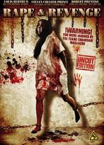 Rape & Revenge (2006) Dvd Zeldzaam !, CD & DVD, DVD | Action, Utilisé, Enlèvement ou Envoi, Action, À partir de 16 ans