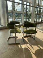 4 vintage stoelen uit 1970, Ophalen, Gebruikt, Overige kleuren, Vier
