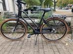 Fiets vrouwen Cortina Foss Iron Black Matt, 47 tot 50 cm, Versnellingen, Zo goed als nieuw, Ophalen