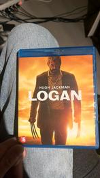 Logan Blu Ray Hugh Jackman, Ophalen of Verzenden, Zo goed als nieuw, Actie