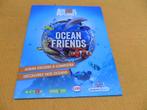 Compleet album Animal planet Ocean Friends van Cora, Overige supermarkten, Ophalen of Verzenden