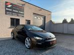 VW SCIROCCO R 2.0TSI 265CV 08/2010 CARNET COMPLET XÉNON,LED, Auto's, Volkswagen, Zwart, 4 cilinders, Zwart, Leder