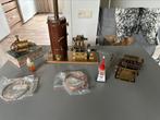 Stoomketel stoommachine gasbrander gastank enz, Hobby en Vrije tijd, Modelbouw | Overige, Ophalen of Verzenden, Zo goed als nieuw