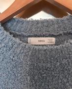 Trui mt M, Maat 38/40 (M), Mango, Blauw, Ophalen of Verzenden