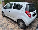 Chevrolet Spark 1.0, Auto's, Chevrolet, Euro 5, 50 kW, Wit, Particulier